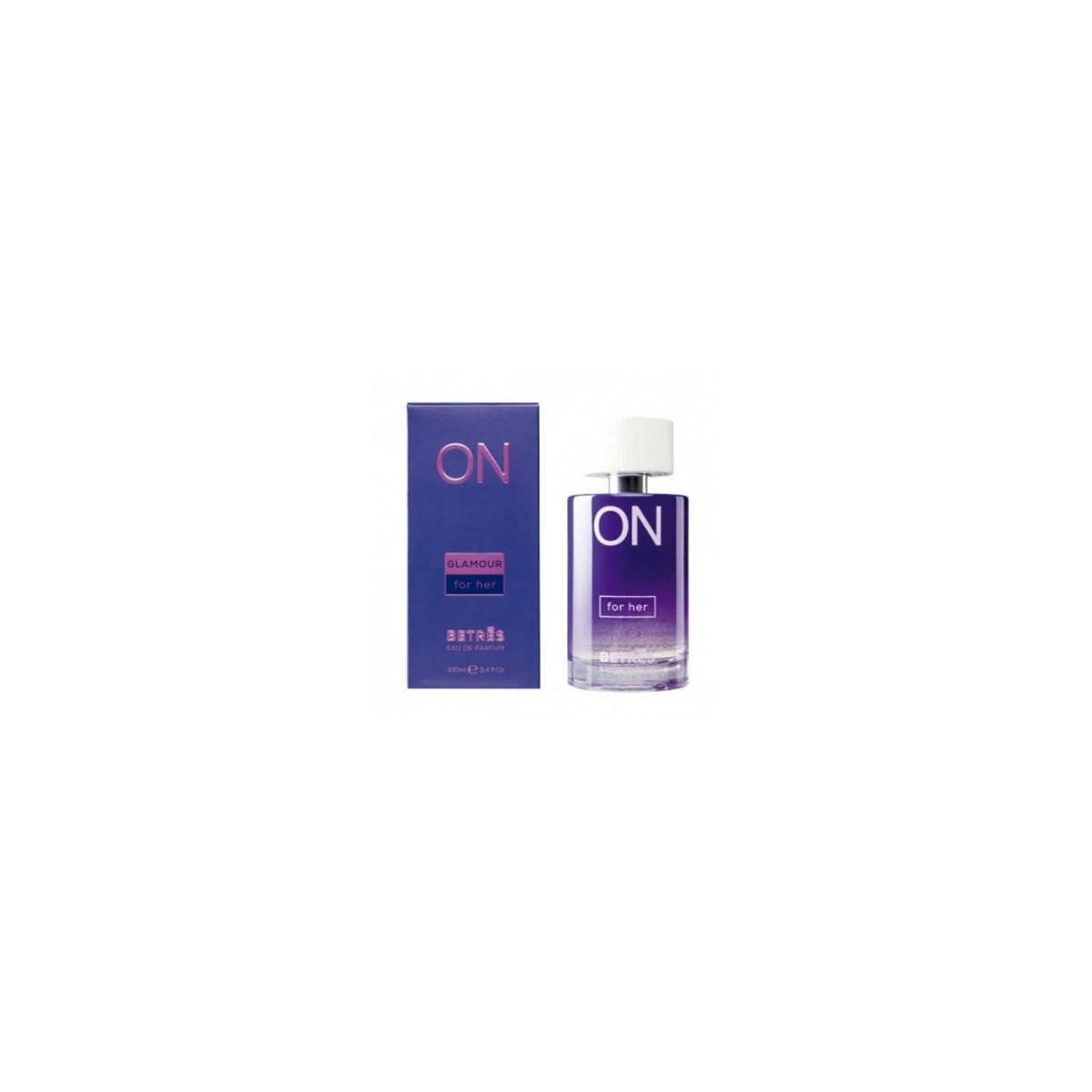 Betres On Perfume Glamour Mujer 100 ml