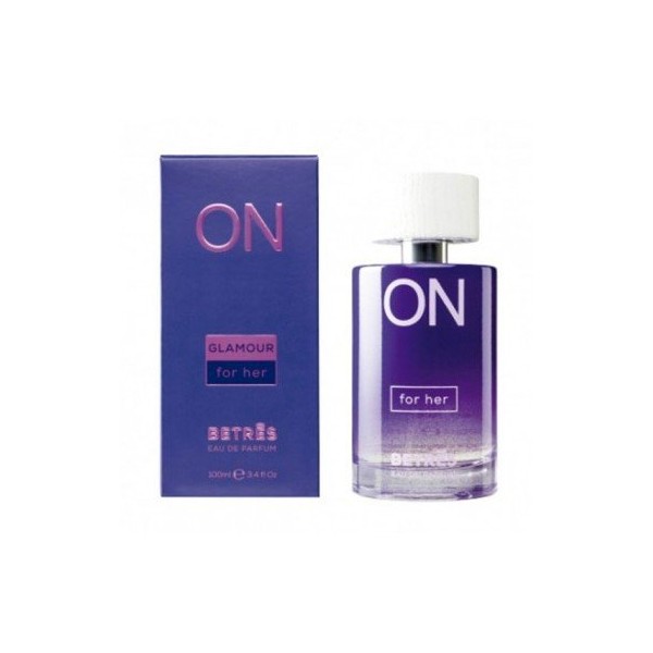 Betres On Perfume Glamour Mujer 100 ml