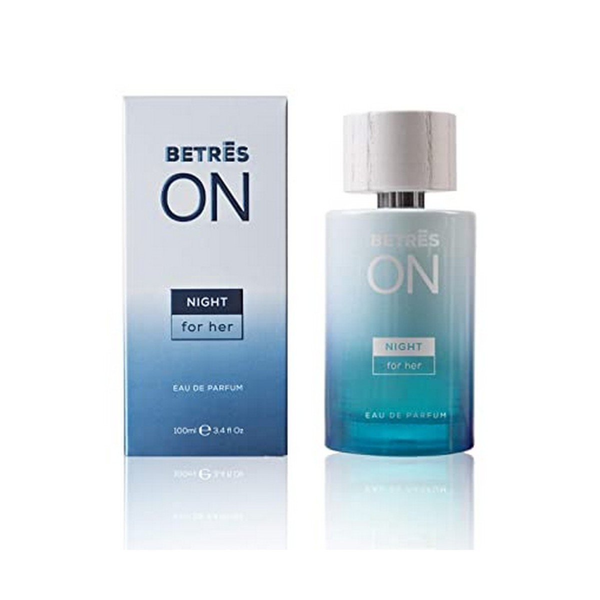 Betres On Perfume Night Mujer 100 ml