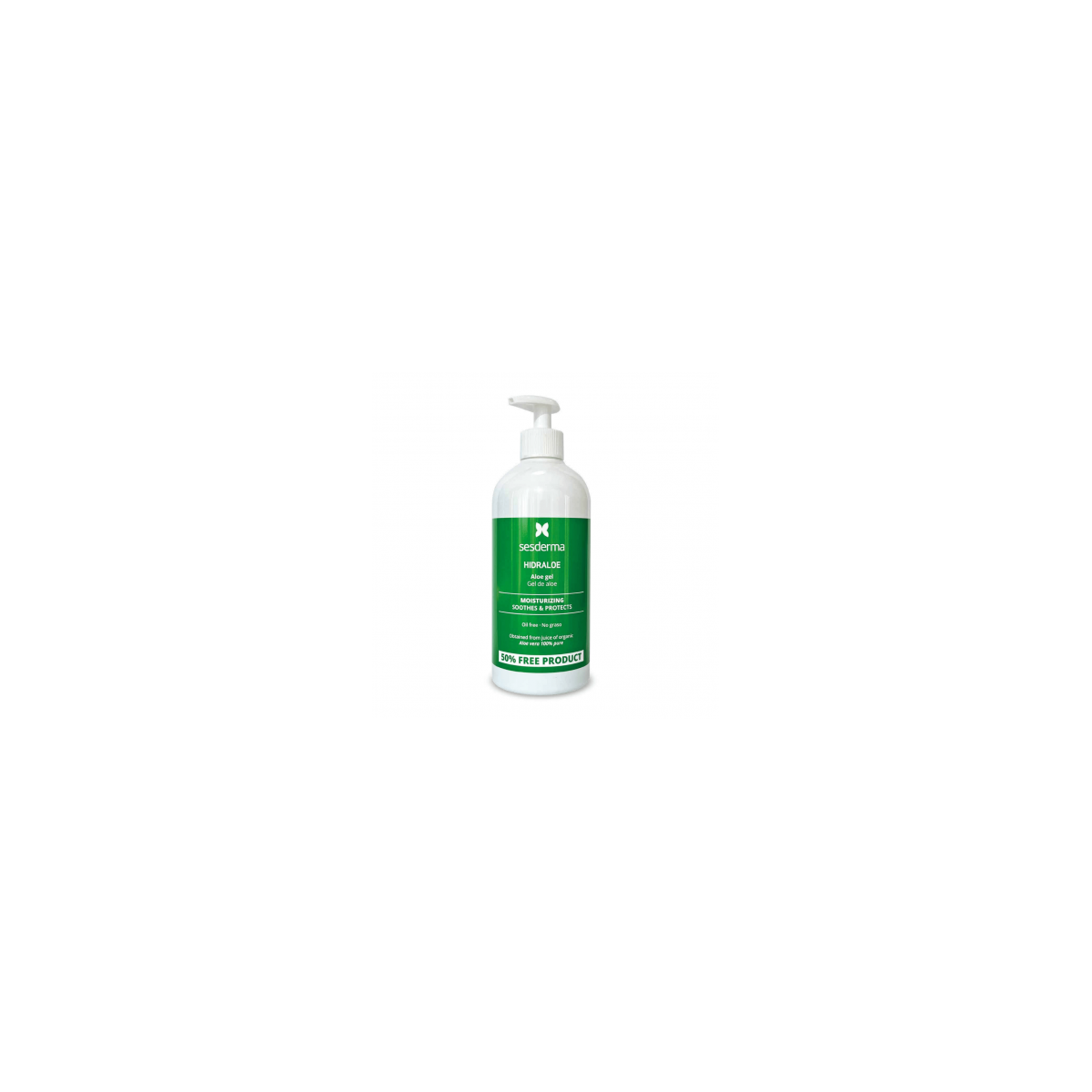 Sesderma Hidraloe Gel Aloe 500ml