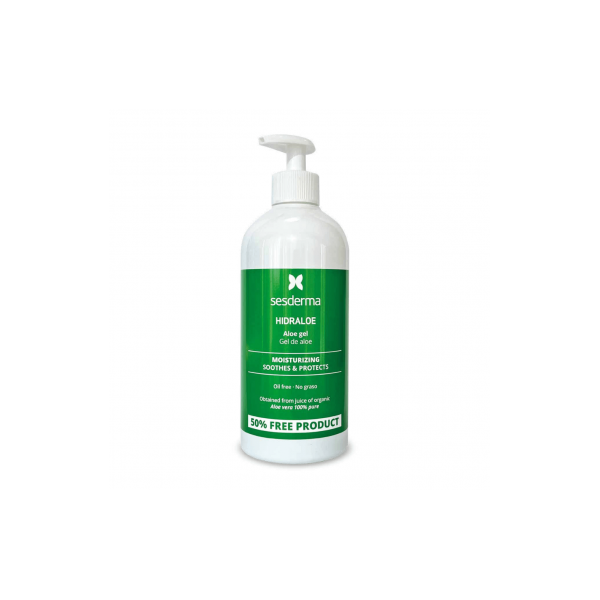 Sesderma Hidraloe Gel Aloe 500ml