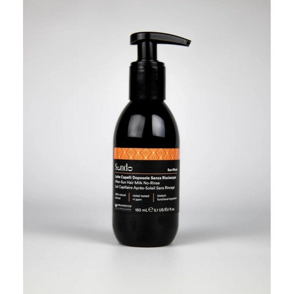 Sendo Leche Capilar Sun Ritual para Después del Sol Sin Enjuague 150 ml