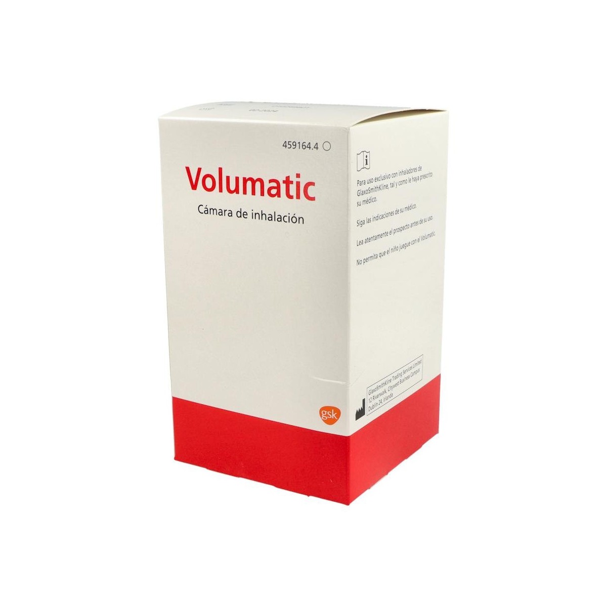 Camara Volumatic Inhalacion