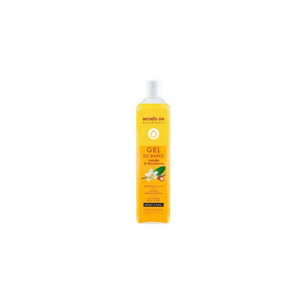 Betres On Gel De Baño Vainilla Macadamia 750ml