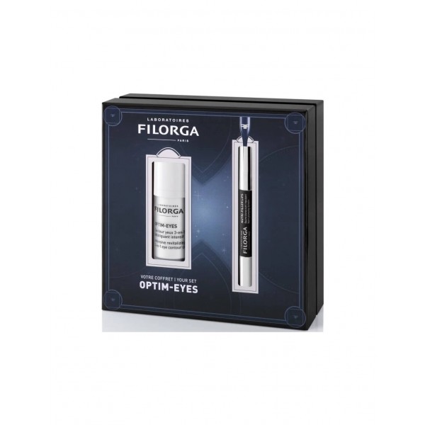 Filorga Cofre Optim-Eyes 15ml + Nutri-Filler Lips 4g