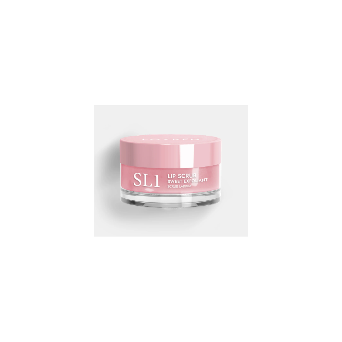 Lovrén Lip Scrub Dulce 10ml