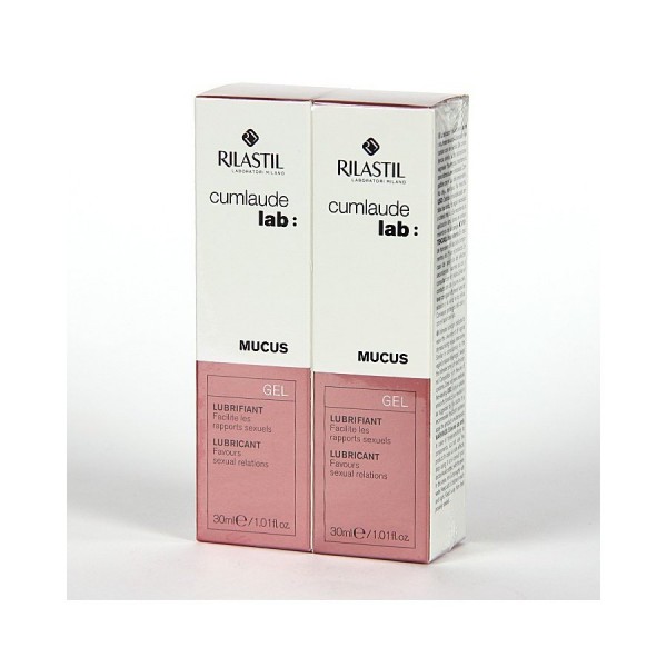 Cumlaude Lab Duplo Mucus 2 x 30g