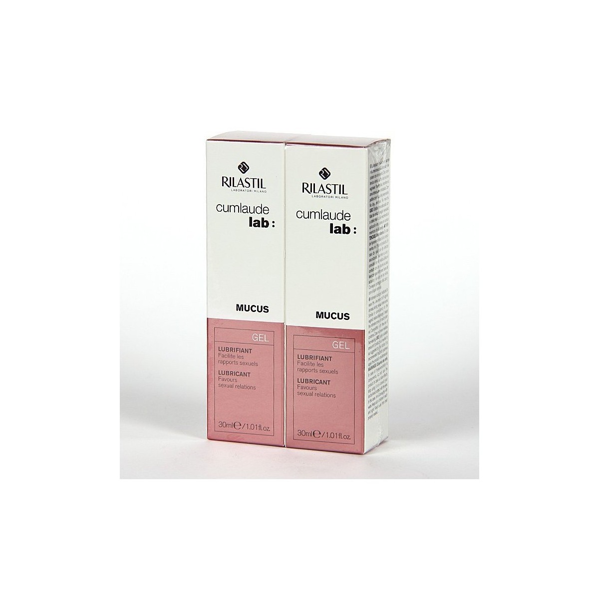 Cumlaude Lab Duplo Mucus 2 x 30g