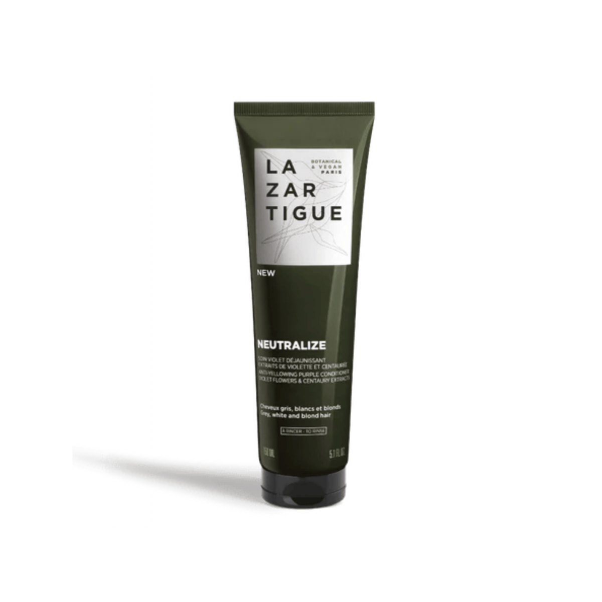 Lazartigue Acondicionador Neutralizador –...