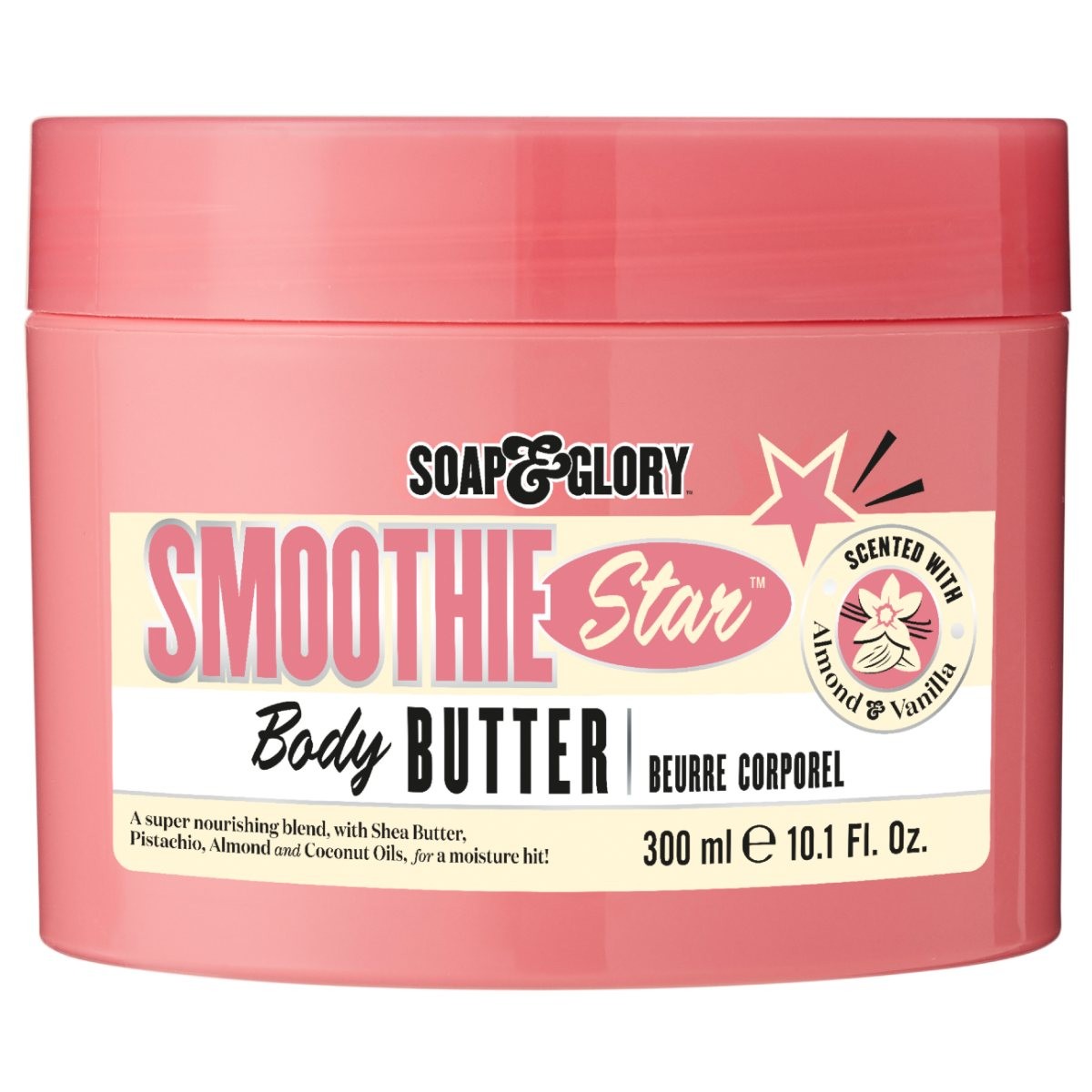 Soap & Glory Smoothie Star Body Butter 300ml