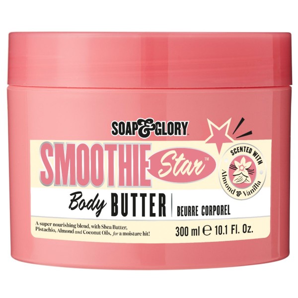Soap & Glory Smoothie Star Body Butter 300ml