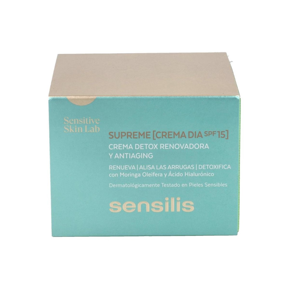 Sensilis Supreme Daylight Caviar50 Ml