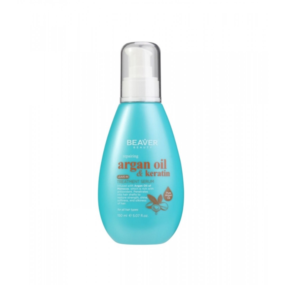 Beaver Argan Oil Leave-In 150ml