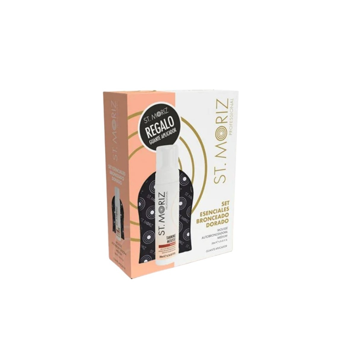 St. Moriz Autobronceador Mousse Medium 200ml +...
