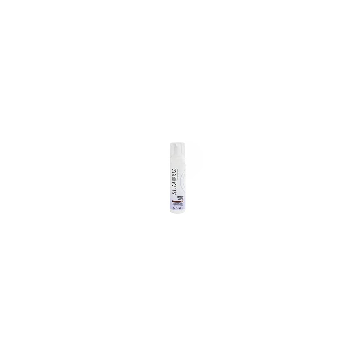 St. Moriz Mousse Clear Tanning 200ml