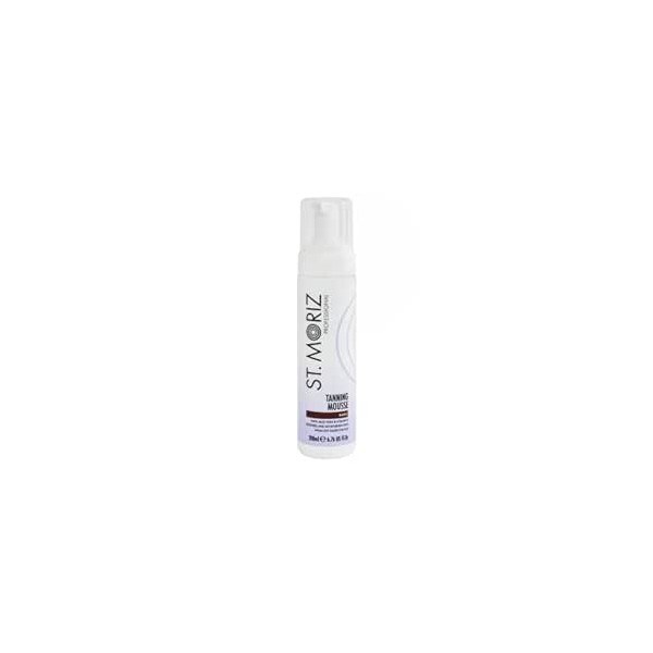 St. Moriz Mousse Clear Tanning 200ml