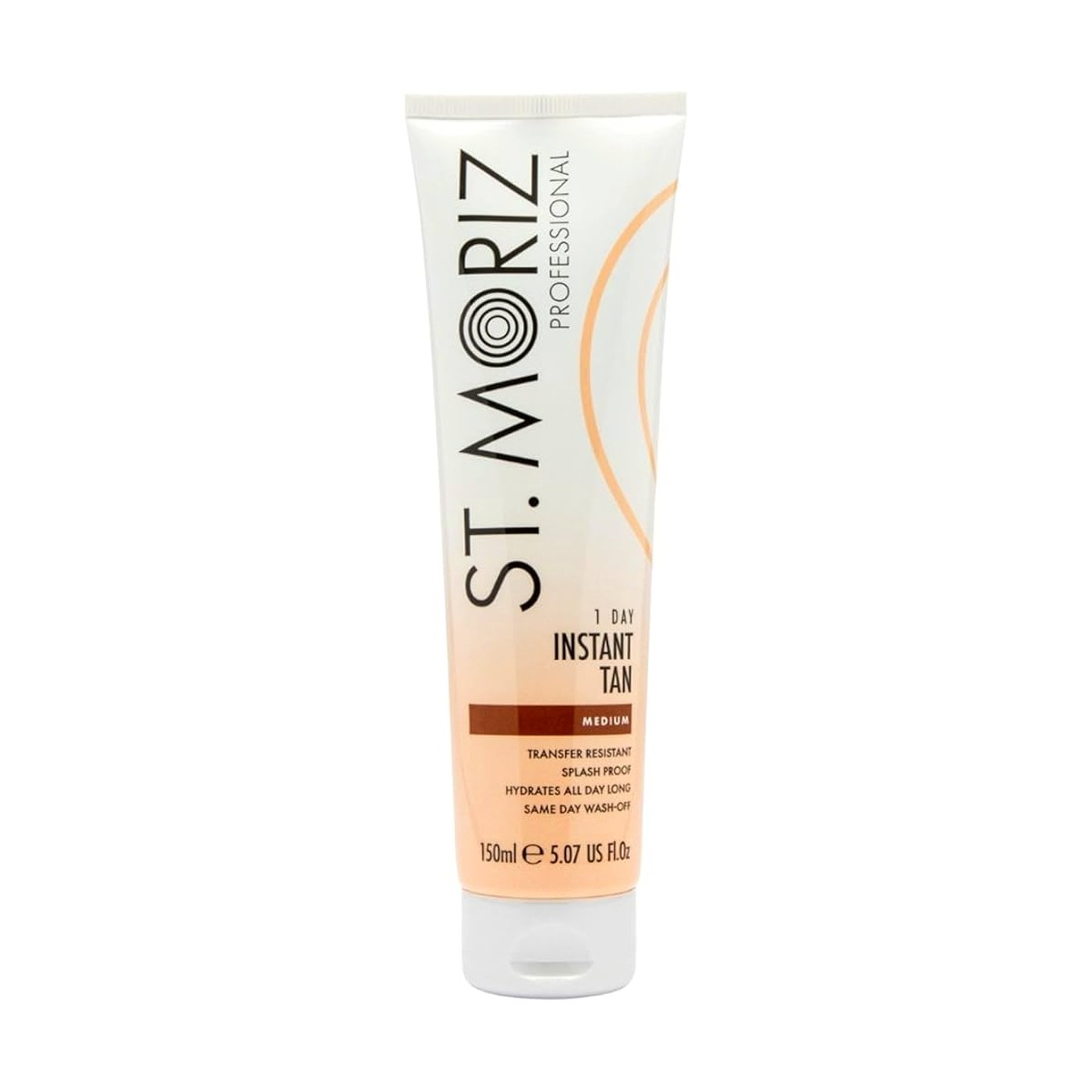 St. Moriz 1 Day Instant Tan Medium 150ml