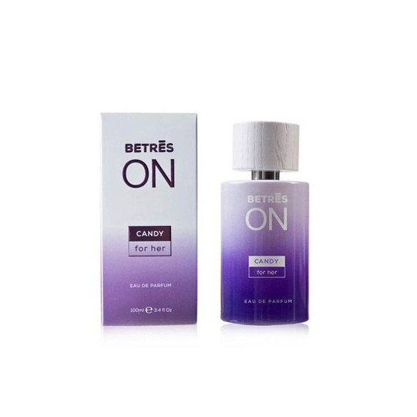 Betres ON Perfume Candy Mujer 100ml