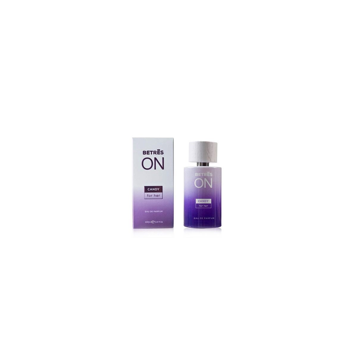 Betres ON Perfume Candy Mujer 100ml