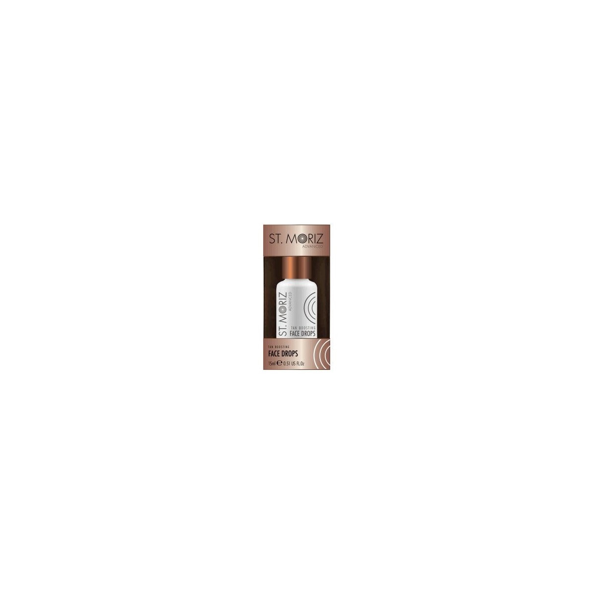 St. Moriz Sérum Facial Autobronceador 15ml