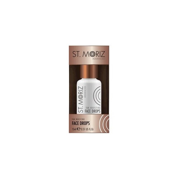 St. Moriz Sérum Facial Autobronceador 15ml