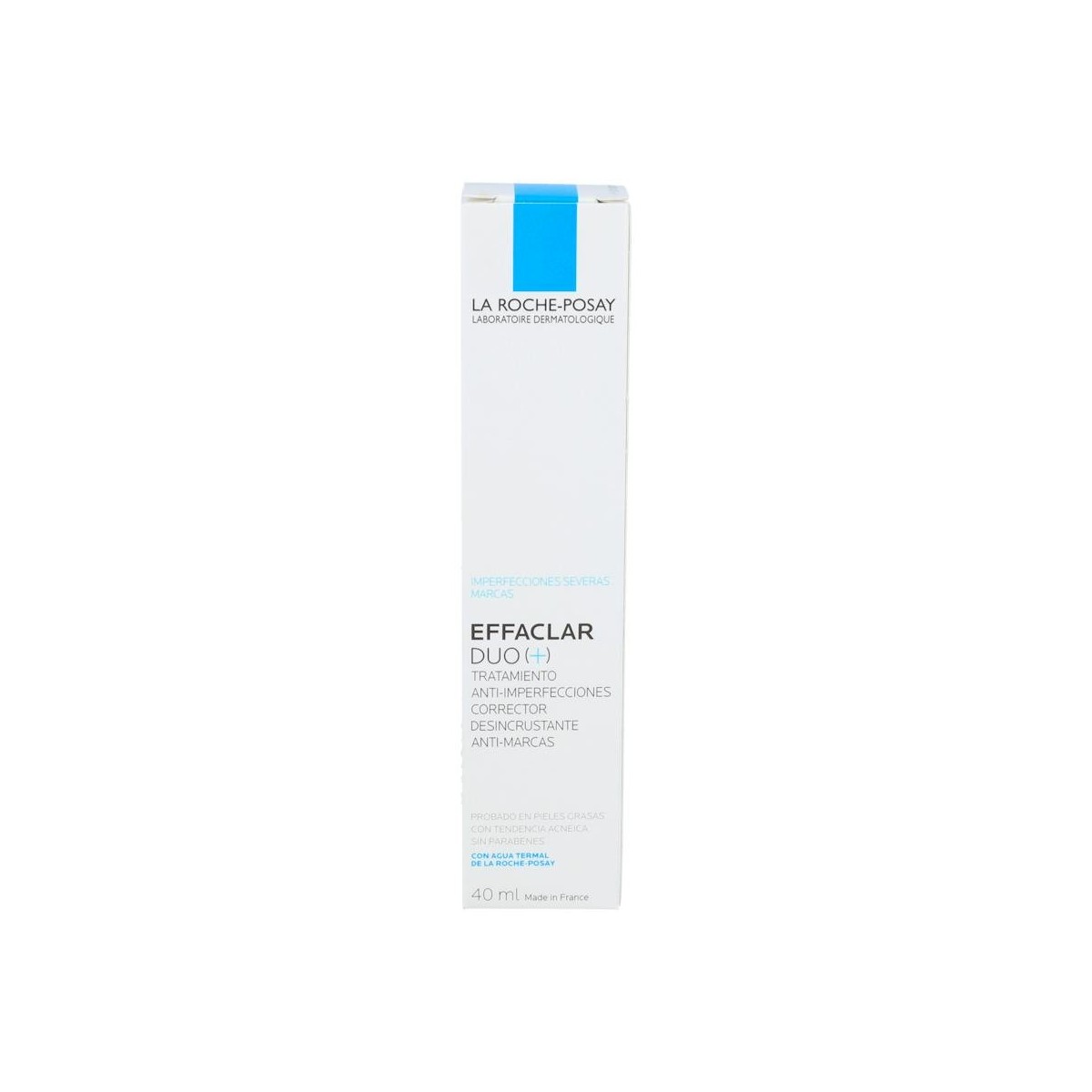Effaclar Duo Tto Corrector Desincrustante 30 Ml
