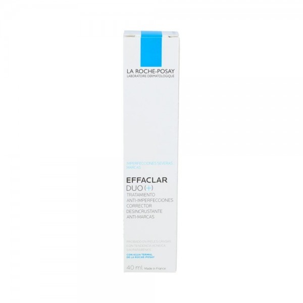 Effaclar Duo Tto Corrector Desincrustante 30 Ml