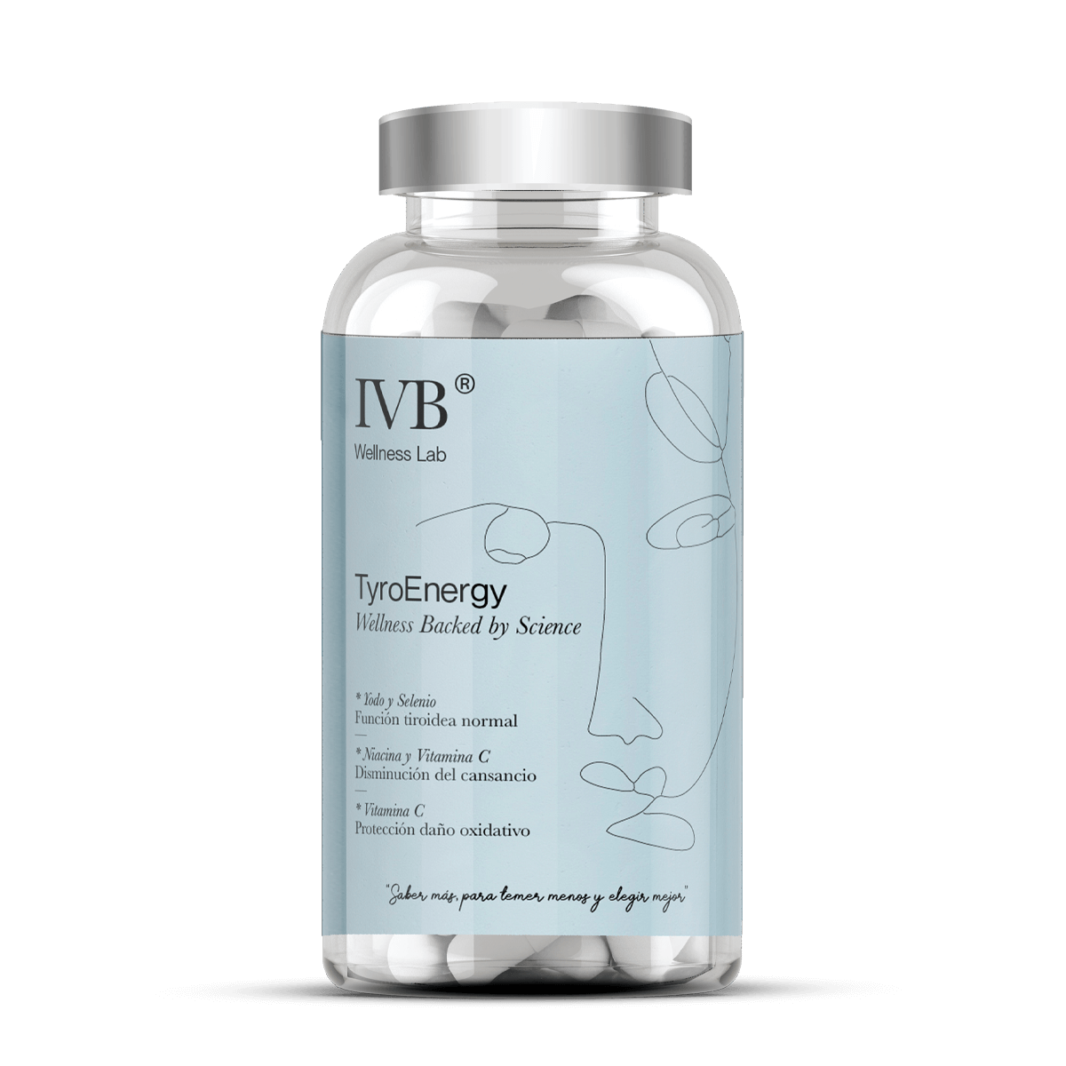 IVB TyroEnergy – 60 Cápsulas