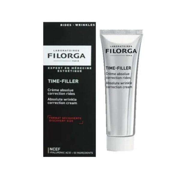 Filorga Discovery Time-Filler Night Crema Noche 30ml