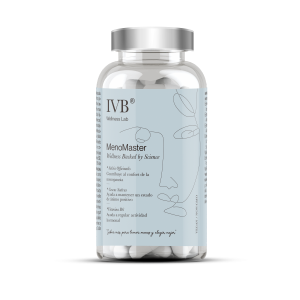 IVB Stress Off – 60 Cápsulas