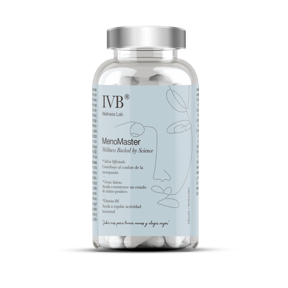 IVB Stress Off – 60 Cápsulas