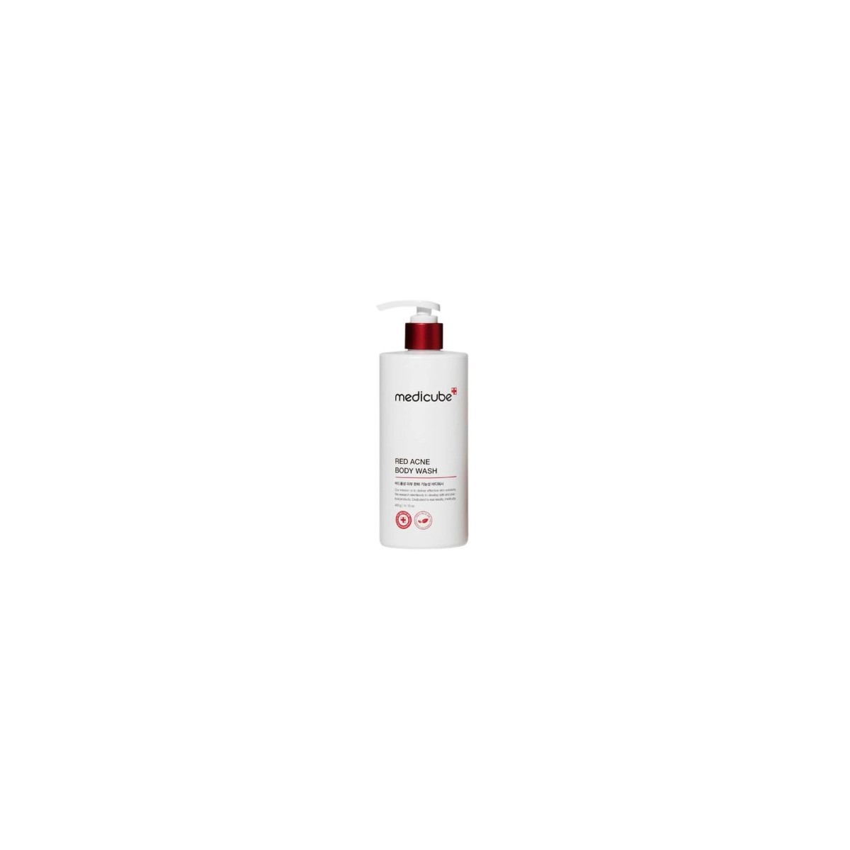 Medicube Red Acne Body Wash 400g