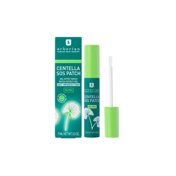 Erborian Centella SOS Patch Gel Anti-Imperfecciones 9ml