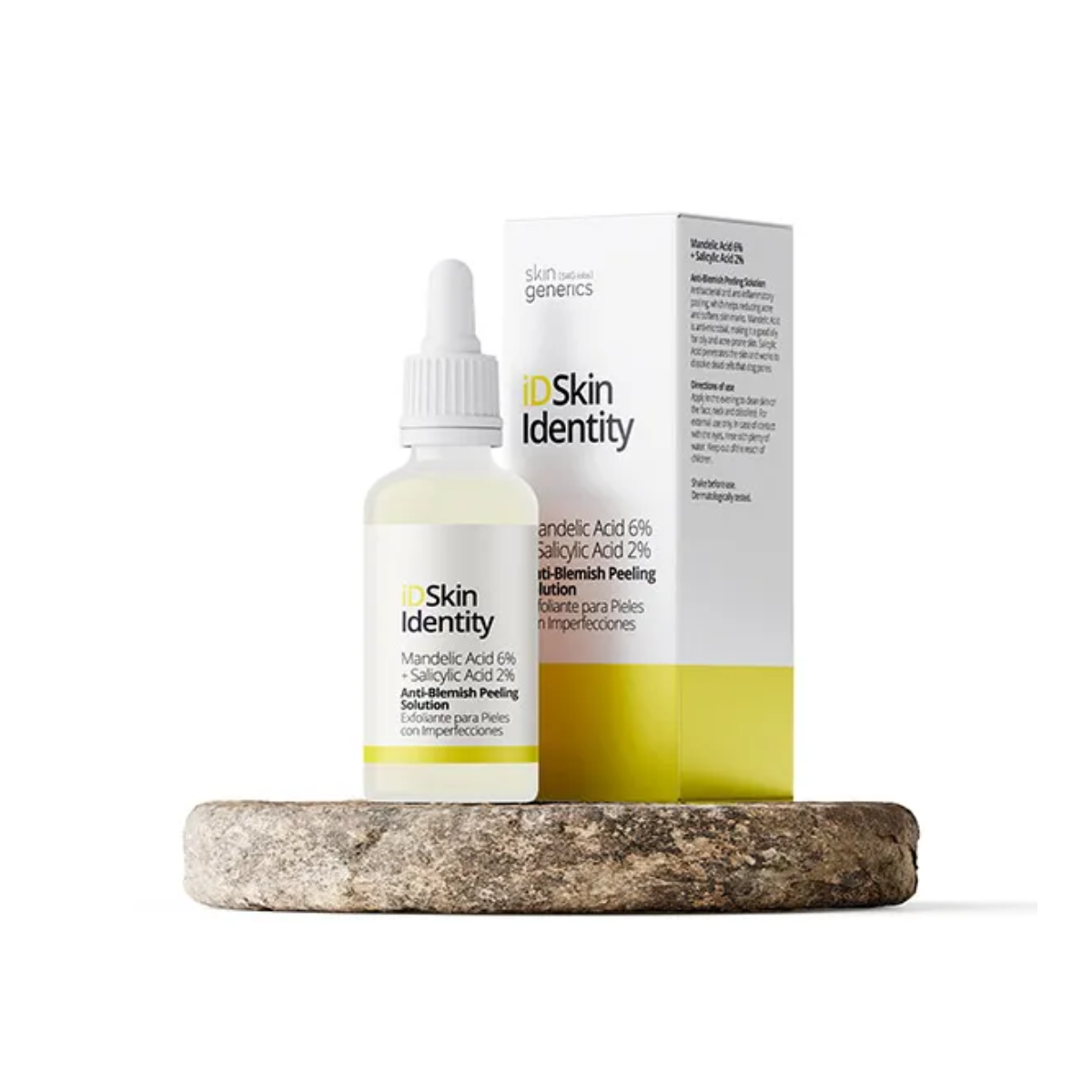 ID Skin Identity Sérum Peeling Mandelic Acid 6%...