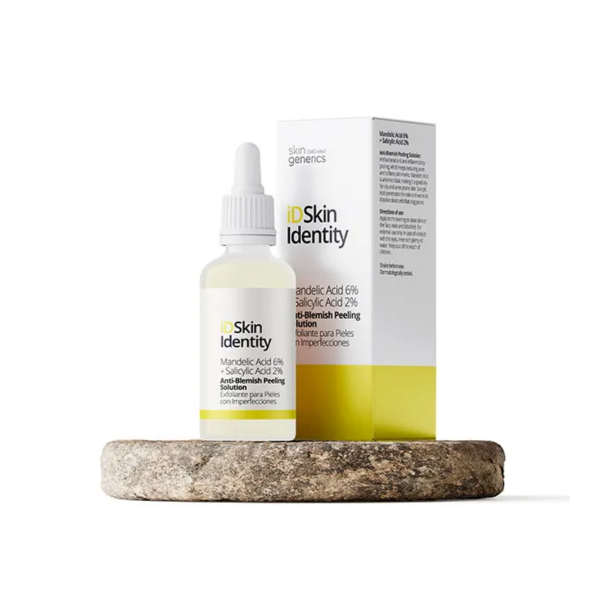 ID Skin Identity Sérum Peeling Mandelic Acid 6% + Salicylic Acid 2% – 30ml