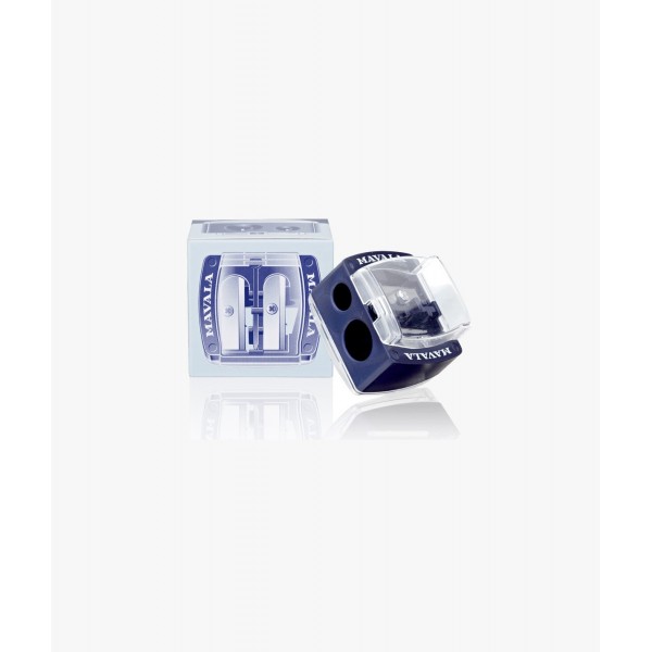 Mavala Sacapuntas Doble para Maquillaje