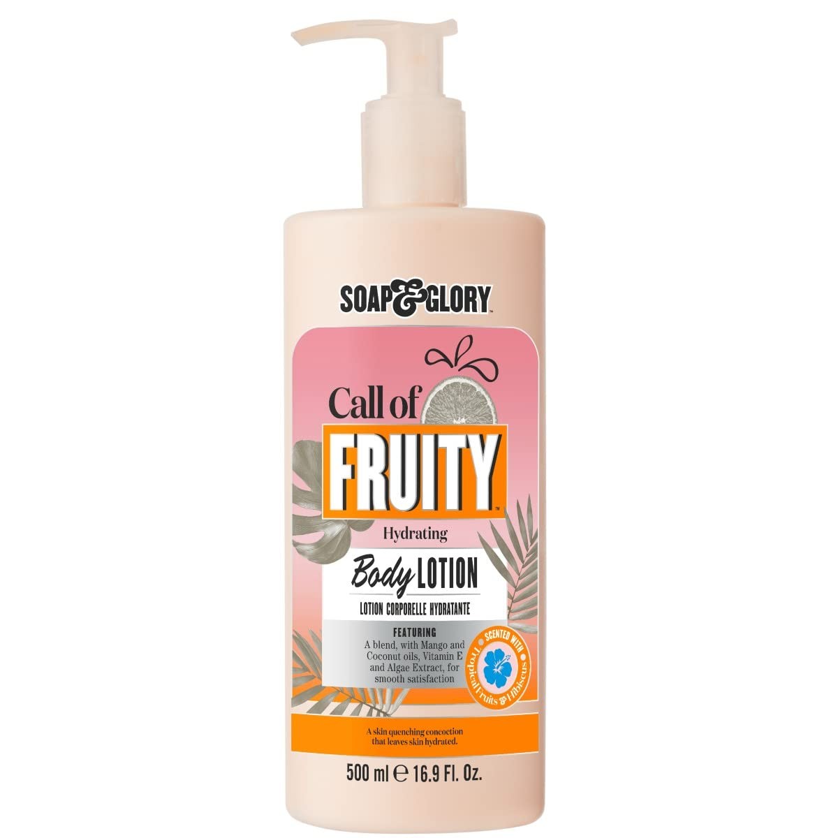 Soap & Glory Call of Fruity Loción Corporal –...