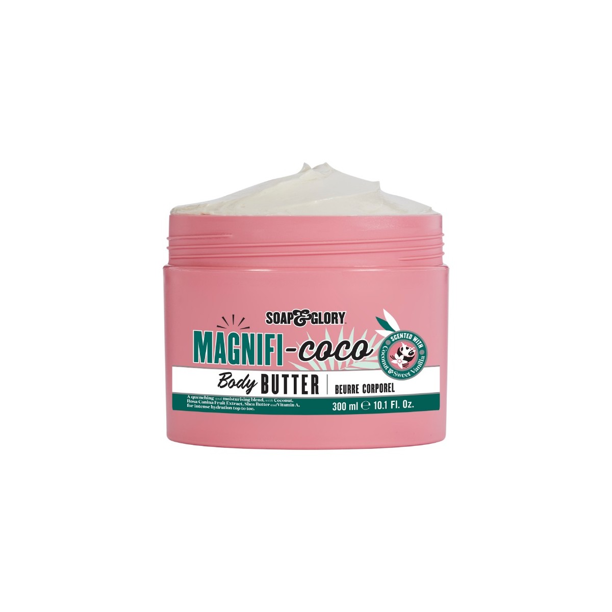 Soap & Glory Magnificoco – Manteca Corporal 300ml