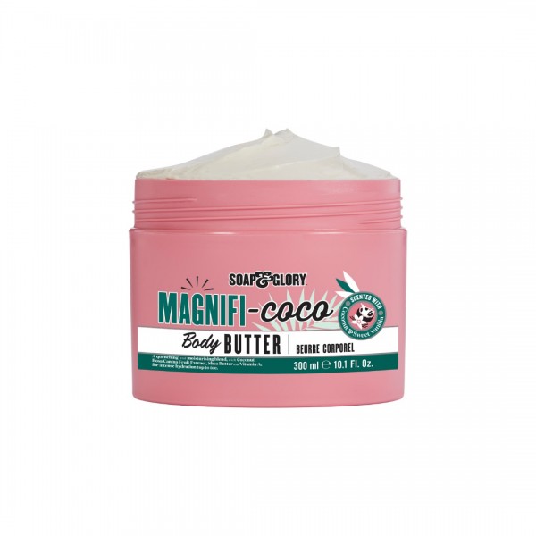 Soap & Glory Magnificoco – Manteca Corporal 300ml