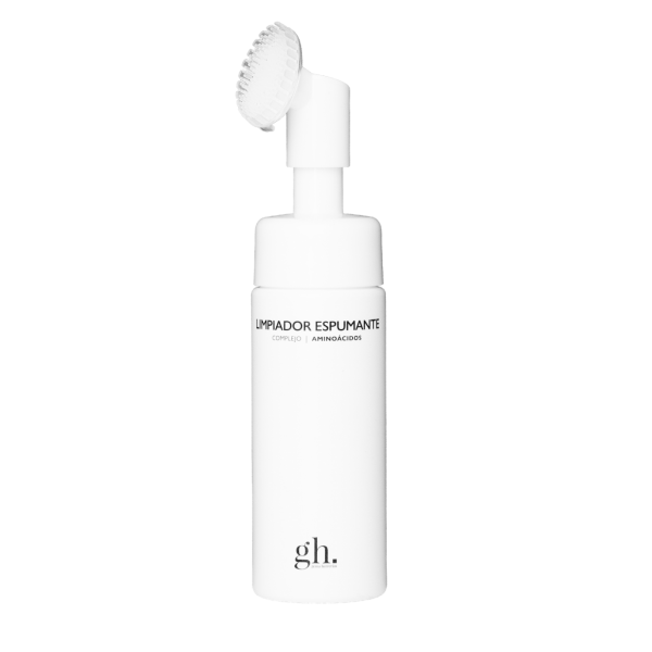 LIMPIADOR ESPUMANTE GH 150ML