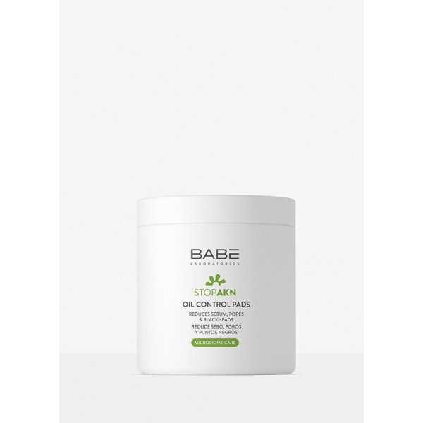 Oil control pads Babé