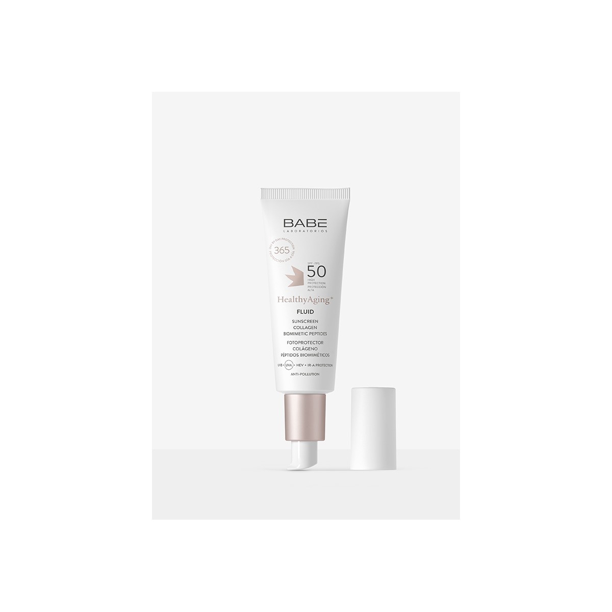 Fluido solar healthy aging spf 50+ Babe