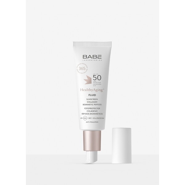 Fluido solar healthy aging spf 50+ Babe