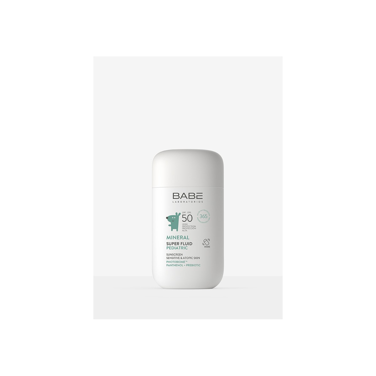 Super Fluid SPF 50 Mineral Pediatric