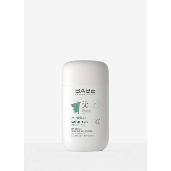 Super Fluid SPF 50 Mineral Pediatric