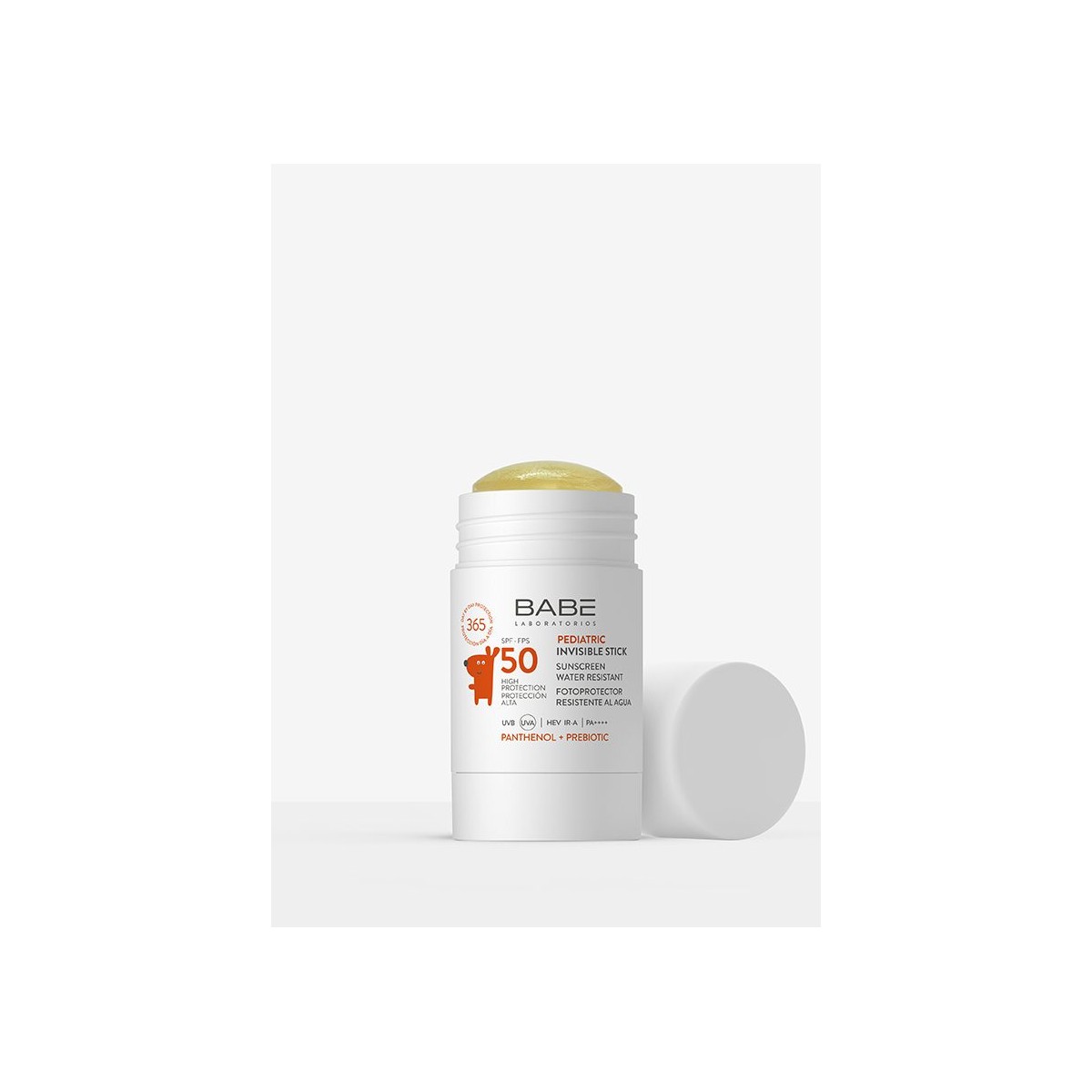 Invisible Stick Pediatric SPF 50