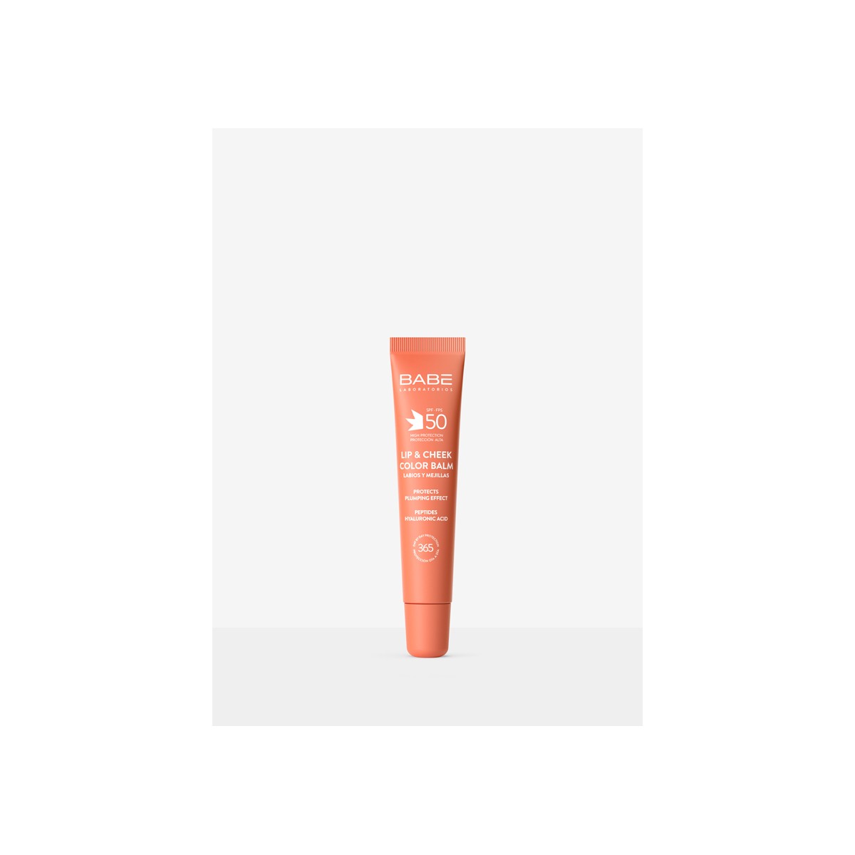 Lip & Cheek Color Balm SPF 50 Nude