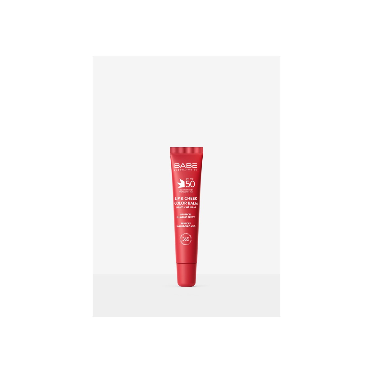 Lip & Cheek Color Balm SPF 50 Rojo