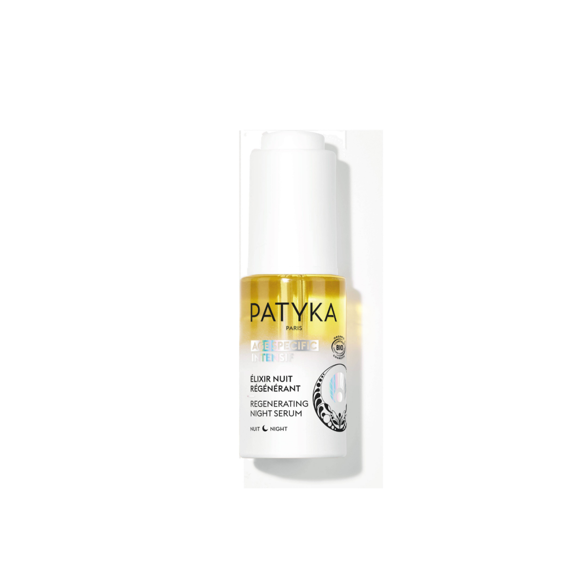 PATYKA AGE SPECIFIC ELIXIR NOCHE 15ML