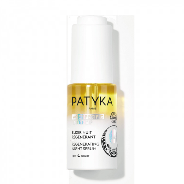PATYKA AGE SPECIFIC ELIXIR NOCHE 15ML